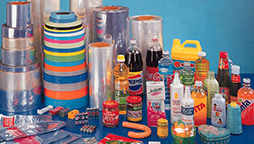 How to identify a variety of shrink film, they have what is different?