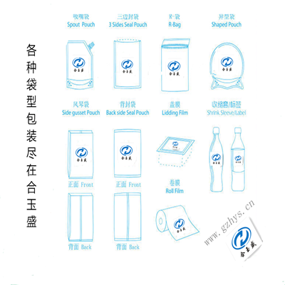 调味料肉制品包装膜